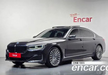 Bmw 7-Series 