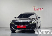 Bmw 7-Series 