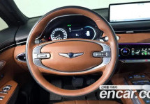 Genesis Gv70 
