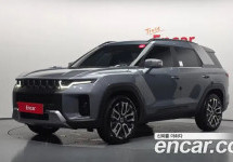 Ssangyong Torres 