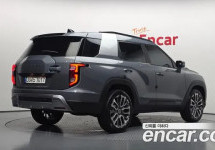 Ssangyong Torres 