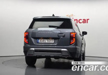 Ssangyong Torres 