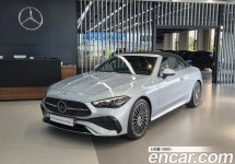 Mercedes-Benz Cle-Class 