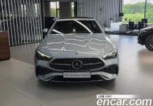 Mercedes-Benz Cle-Class 