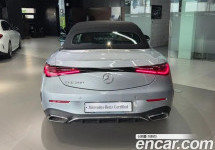 Mercedes-Benz Cle-Class 