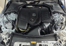 Mercedes-Benz Cle-Class 