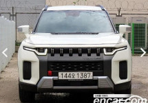 Ssangyong Torres 