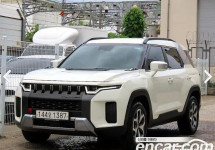 Ssangyong Torres 