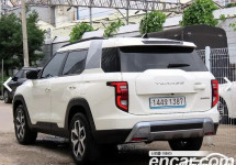 Ssangyong Torres 