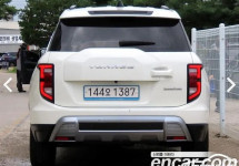 Ssangyong Torres 