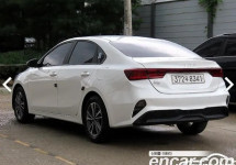 Kia K3 (Cerato) 