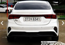 Kia K3 (Cerato) 