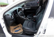 Kia K3 (Cerato) 