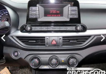 Kia K3 (Cerato) 