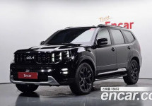 Kia Mohave 