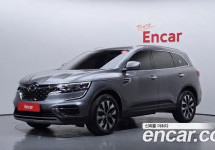 Renault Qm6 