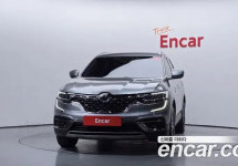 Renault Qm6 