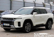 Ssangyong Torres 