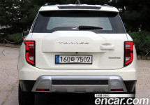 Ssangyong Torres 