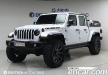 Jeep Gladiator 
