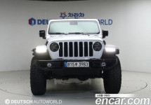 Jeep Gladiator 