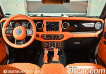 Jeep Gladiator 