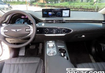 Genesis Gv70 