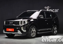 Kia Mohave 