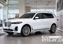 Bmw X7 