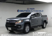 Chevrolet Colorado 