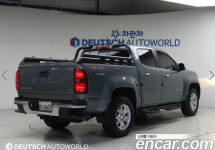 Chevrolet Colorado 