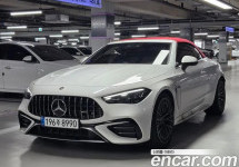 Mercedes-Benz Cle-Class 