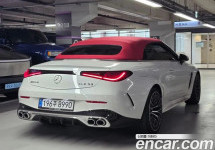 Mercedes-Benz Cle-Class 