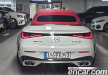 Mercedes-Benz Cle-Class 
