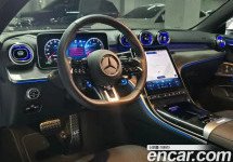 Mercedes-Benz Cle-Class 