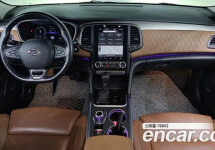 Renault Sm6 
