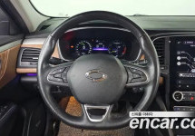 Renault Sm6 