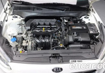 Kia K3 (Cerato) 