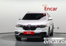 Renault Qm6 