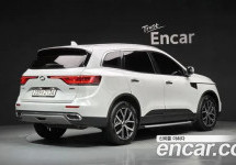 Renault Qm6 