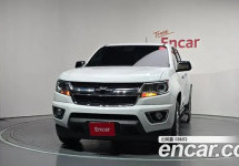 Chevrolet Colorado 