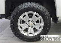 Chevrolet Colorado 