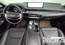 Genesis Gv70 