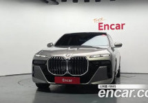 Bmw 7-Series 