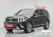 Kia Mohave 