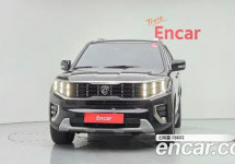 Kia Mohave 