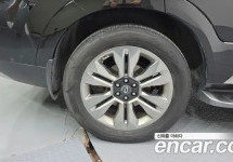 Kia Mohave 