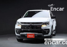 Chevrolet Colorado 