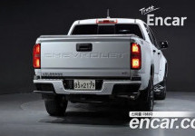 Chevrolet Colorado 