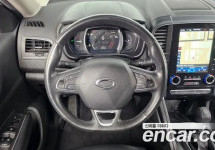 Renault Qm6 